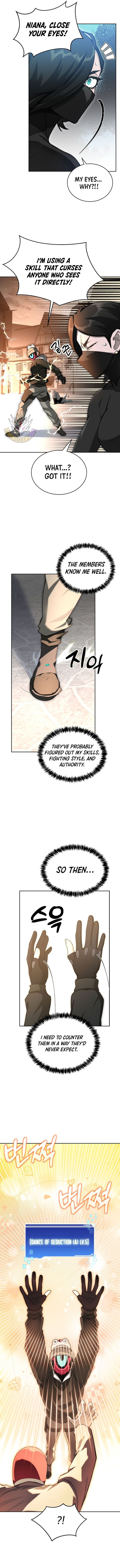 STUCK IN THE TOWER Chapter 112 10